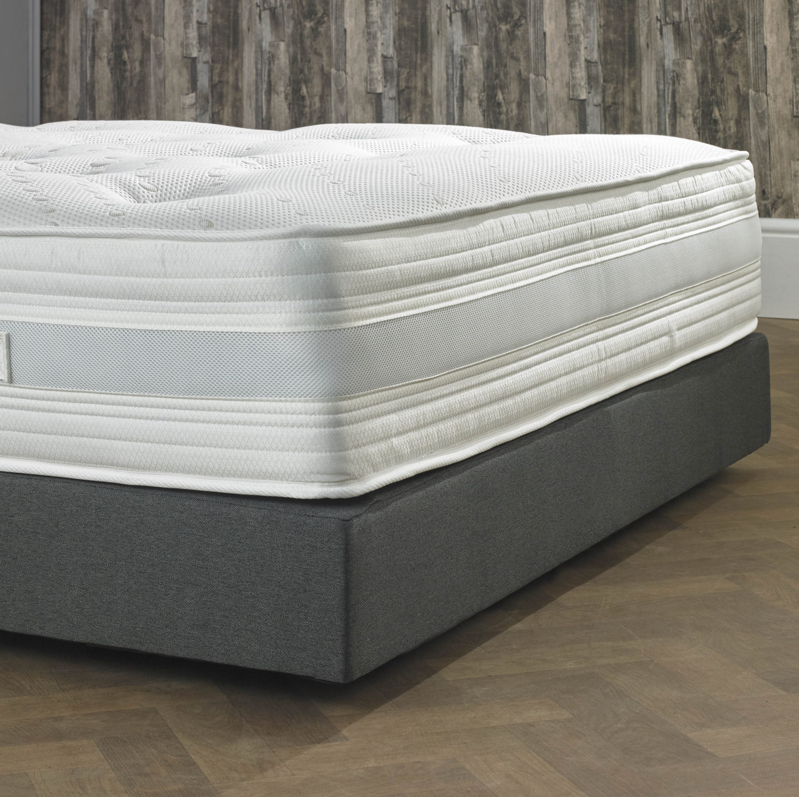 premium spring pocket hybrid5000 responsive memory mattress